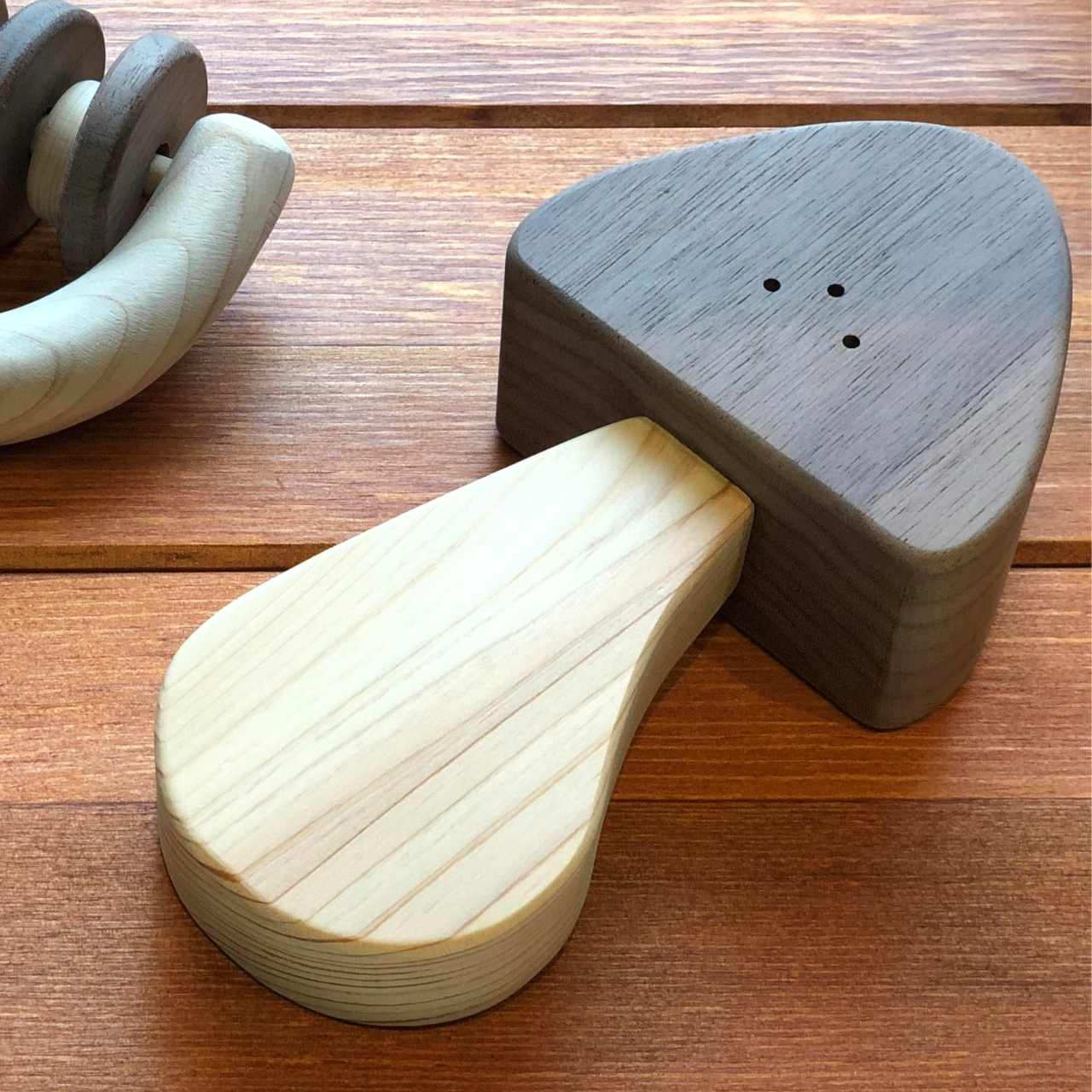 MUSHROOM RATTLE (マッシュルーム ラト ル)