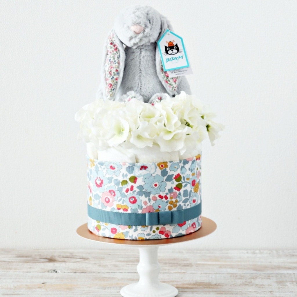 Silver Bunny