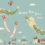 新年のご挨拶