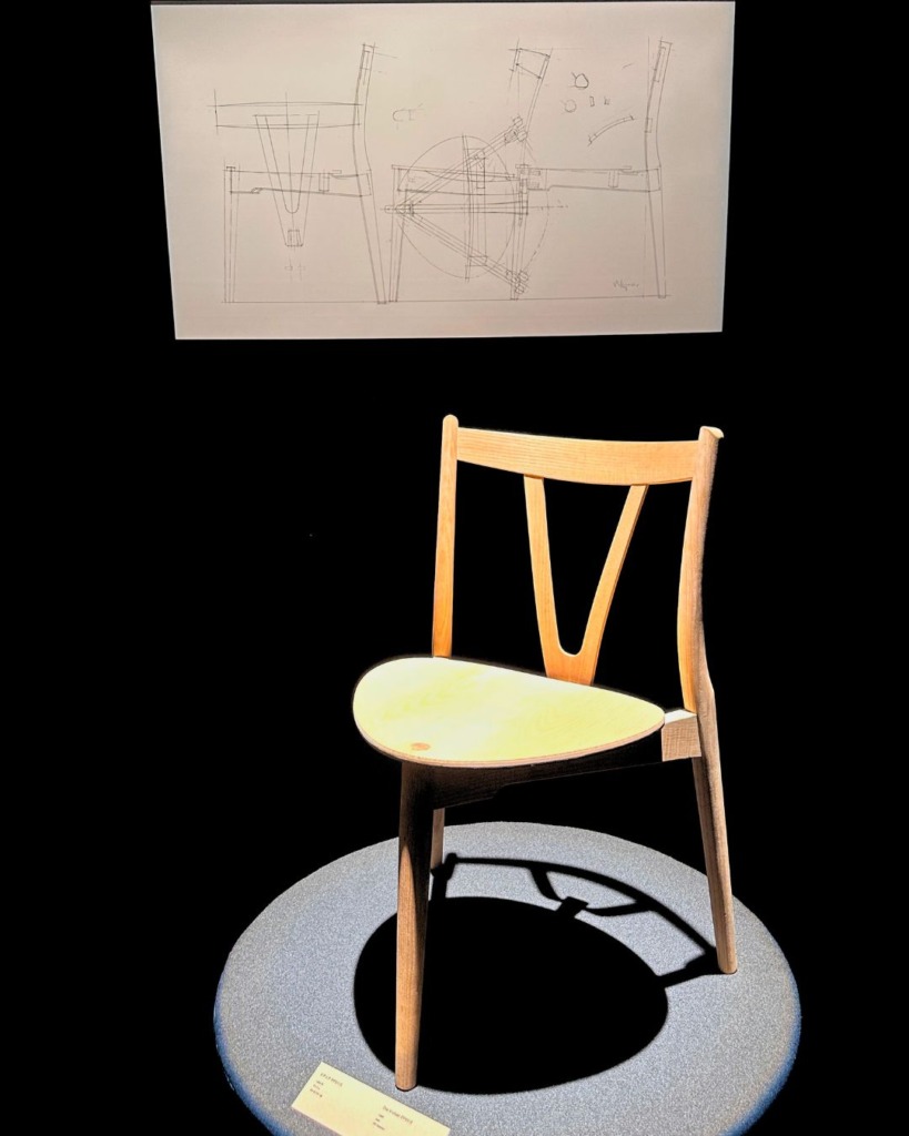 織田コレクション ハンス・ウェグナー展 至高のクラフツマンシップ