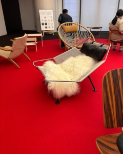 織田コレクション ハンス・ウェグナー展 至高のクラフツマンシップ