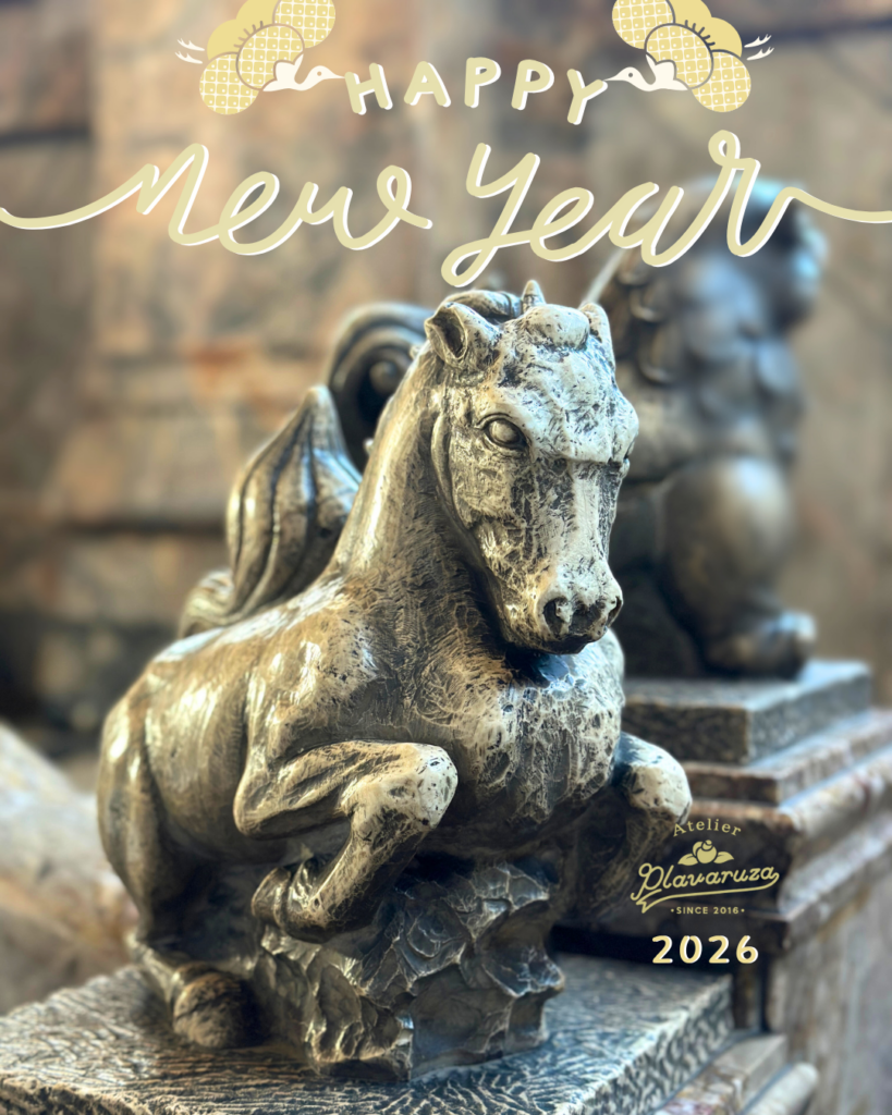 明けましておめでとうございます