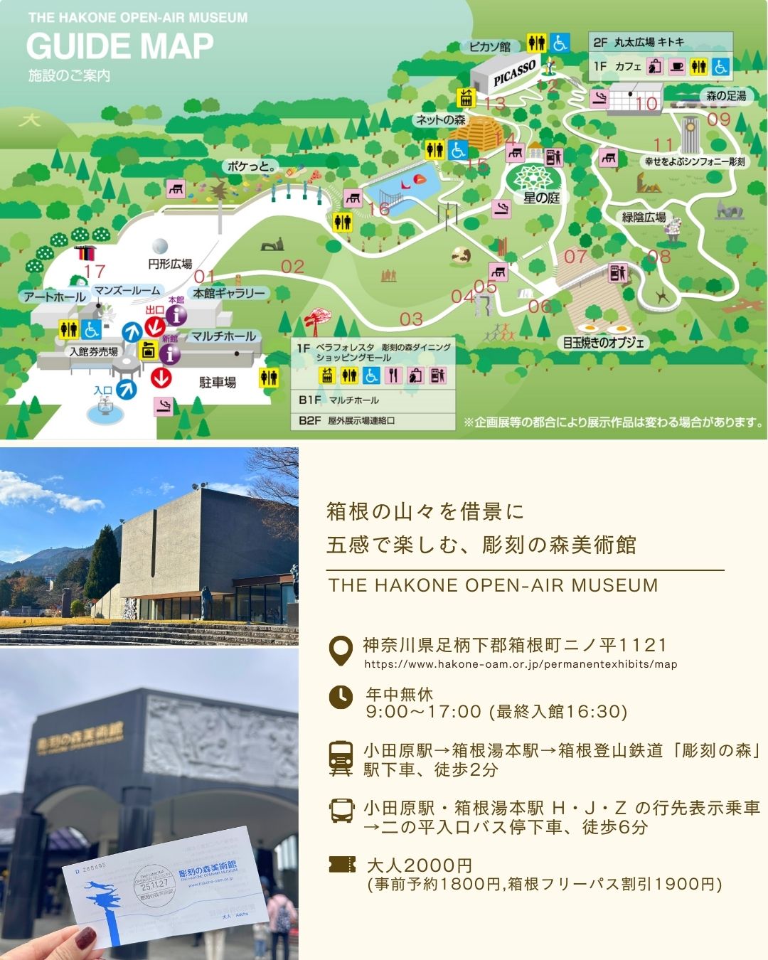 彫刻の森美術館