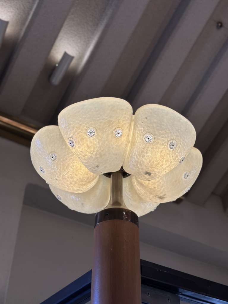 千里阪急ホテル 照明